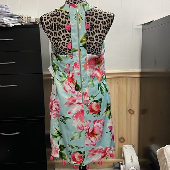 Laundry by Shelli Segal Flowy Summer Shift - Picture 5 of 12